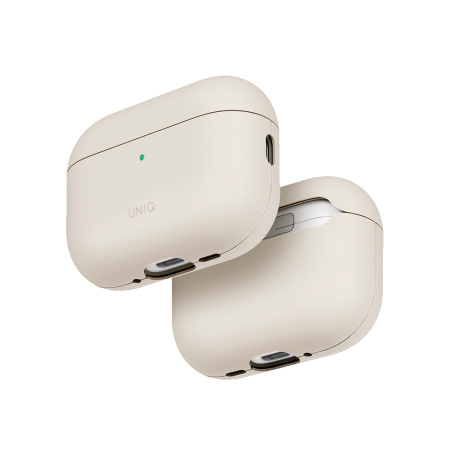 Uniq чехол для AirPods Pro 3 Vex (серый) AIRPODSPRO3-LYDVCLAY