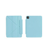 Wiwu чехол для iPad 11 (2025) Smart Folio Case Wi-004 (голубой)