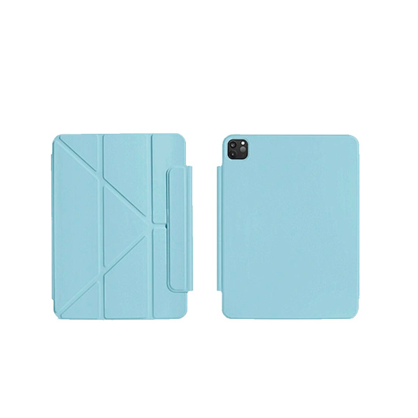 Wiwu чехол для iPad 11 (2025) Smart Folio Case Wi-004 (голубой)