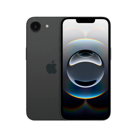 Apple iPhone 16e 128 ГБ Черный (без RuStore) Apple iPhone 16e 128 ГБ Черный (без RuStore)