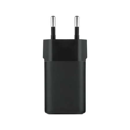 uBear СЗУ Wall charger Bridge GaN 45W 2х Type-C (черный) WC32BLPD45-2C