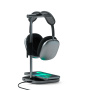 Satechi БЗУ + подставка для наушников Headphone Stand (серый) ST-UCHSMCM