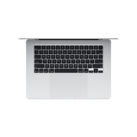 Apple MacBook Air 15.3" 2025 M4 10CPU/10GPU/16GB/256GB SSD (серебристый)