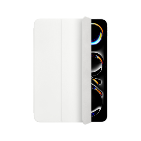 Apple чехол для iPad Pro 11 (2024) Smart Folio (белый)