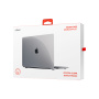 uBear накладка для MacBook Pro 13.3 Vision Case (прозрачный) CS143TR13VS-MBP20