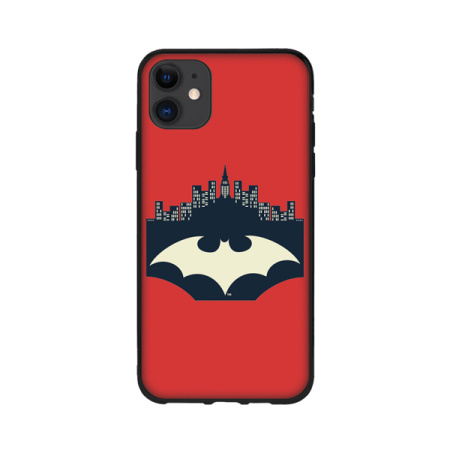 Deppa чехол для iPhone 11 Batman 03 (принт) 124349