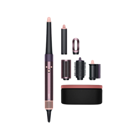 Dyson стайлер Airwrap i.d. HS08 Long Jasper Plum (сливовый)