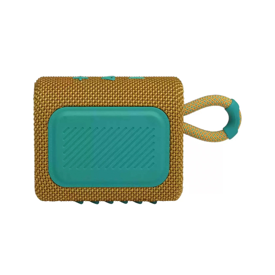 JBL портативная акустическая система Go 3 (желтый) JBLGO3YEL