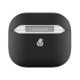 uBear чехол для AirPods 3 cиликоновый (черный) CS64BL04-AP21