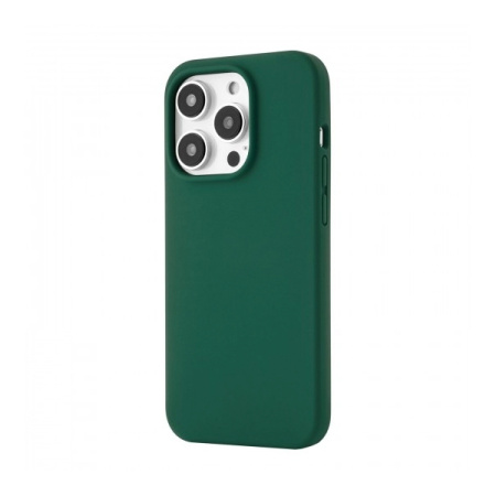uBear чехол для iPhone 14 Pro Touch Mag Case MagSafe (зеленый) CS205GR61PTH-I22M