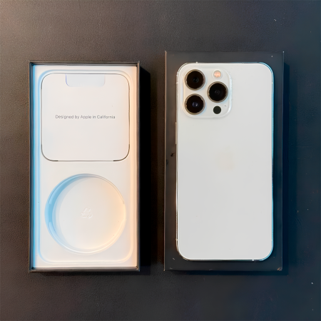 Трейд-Ин Apple iPhone 13 Pro 128 ГБ Серебристый (4273)