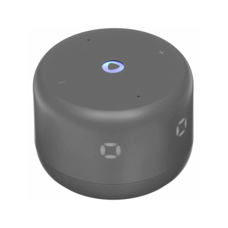 Yandex умная колонка Яндекс.Станция Лайт 2 (серый)