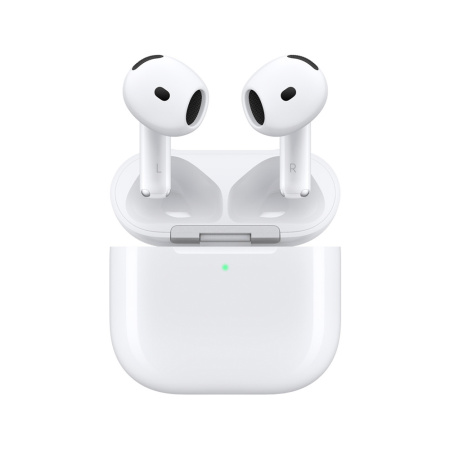 Apple AirPods (4-го поколения) наушники без беспроводной зарядки MXP63