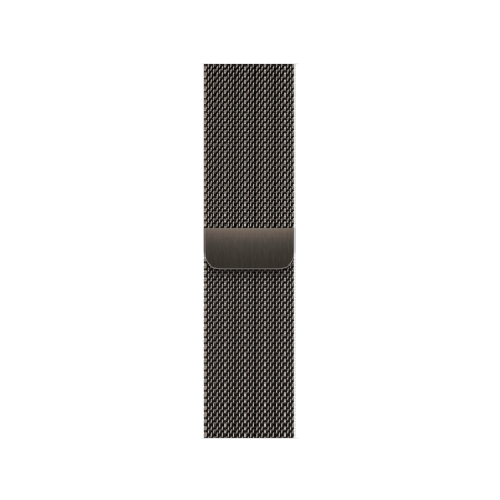 Apple ремешок Milanese Loop 46/49 мм (графитовый) MTJQ3ZM/A