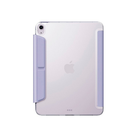 Uniq чехол для iPad Air 13 Camden (фиолетовый) PDA13(2024)-CAMLVIO