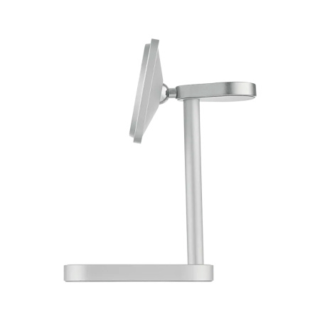 uBear БЗУ Evoke 3 в 1 Qi2 Wireless Charger (серебристый) WL14SL31-AW