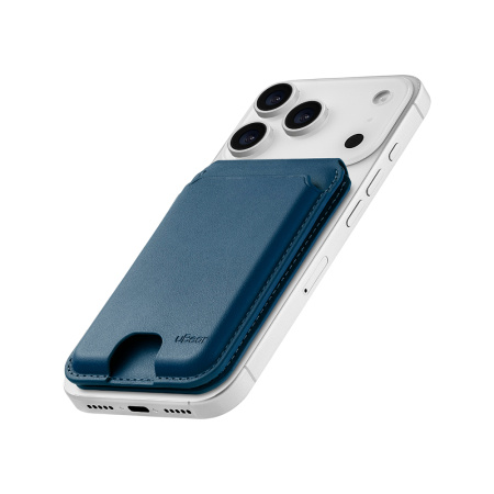 uBear бумажник MagSafe Fold (синий) CS610DB04FD-CM