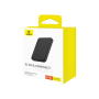 Baseus внешний аккумулятор MagSafe Magnetic Mini 20W 5000mAh (черный) P10022107113-00 Baseus внешний аккумулятор MagSafe Magnetic Mini 20W 5000mAh (черный) P10022107113-00