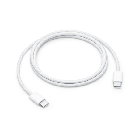 Apple кабель Type-C/Type-C в оплетке 60W 1м MW493ZM/A