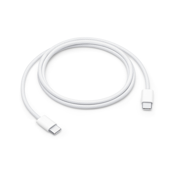 Apple кабель Type-C/Type-C в оплетке 60W 1м MW493ZM/A