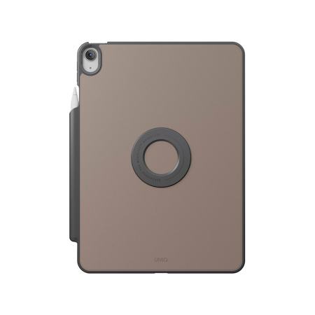Uniq чехол для iPad Air 11 Rovus (серый) PDA11(M3)-ROVSNFGRY