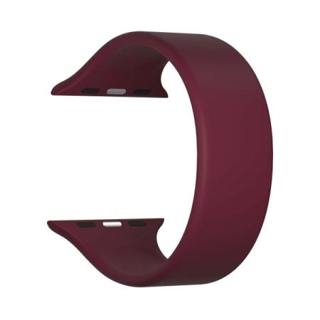 Lyambda ремешок Atria 46/49 мм (темно-красный) DSJ-23-44-WR