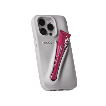 Rhode чехол для iPhone 15 Pro Max (серый)