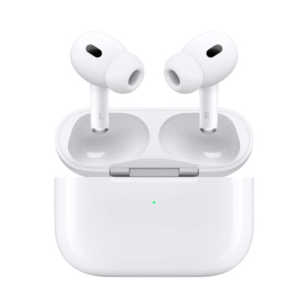 Apple AirPods Pro (2-го поколения) беспроводные наушники с Type-C MTJV3 Apple AirPods Pro (2-го поколения) беспроводные наушники с Type-C MTJV3
