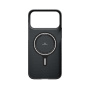 Pitaka чехол для iPhone 17 Pro Max Ultra-Slim Case PitaTap 600D MagSafe (черный)