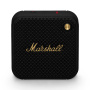 Marshall портативная акустика Willen (черный/золотой) 1006059 Marshall портативная акустика Willen (черный/золотой) 1006059