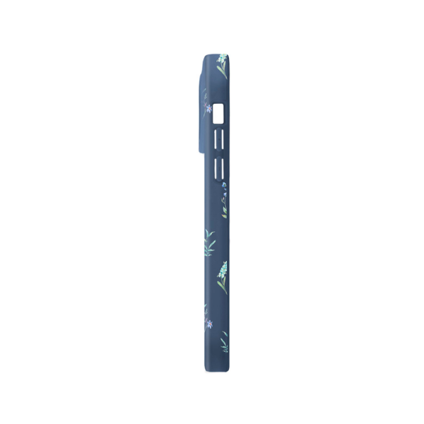 Uniq чехол для iPhone 15 Pro Coehl Prairie (синий) IP6.1P(2023)-PRALBLU Uniq чехол для iPhone 15 Pro Coehl Prairie (синий) IP6.1P(2023)-PRALBLU