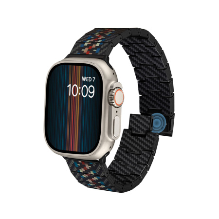 Pitaka ремешок Rhapsody 46/49 мм (черный) AWB2301