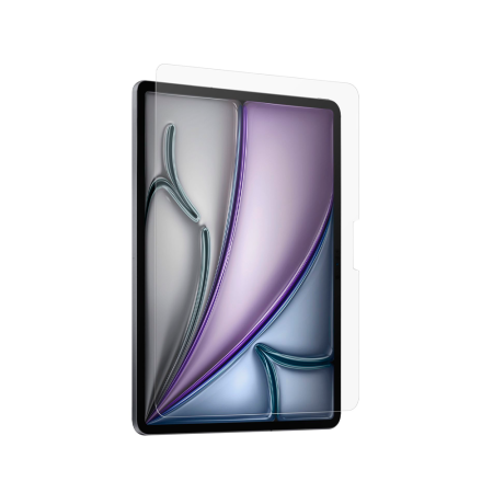 Uniq стекло для iPad Mini 6/7 Optix PDM6(2021)-CLEAR