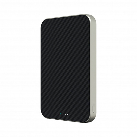 Magssory внешний аккумулятор MagSafe Pride 5K 5000mAh (черный) PBN011