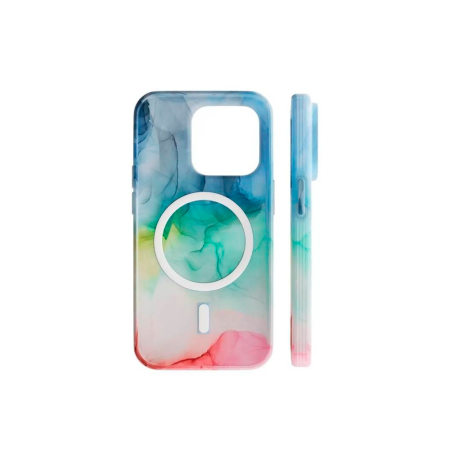 VLP чехол для iPhone 14 Pro Splash case MagSafe (цветной) 1056003 VLP чехол для iPhone 14 Pro Splash case MagSafe (цветной) 1056003