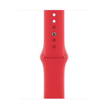 Apple ремешок Sport Band 41 мм (PRODUCT)RED MYAR2ZM/A Apple ремешок Sport Band 41 мм (PRODUCT)RED MYAR2ZM/A