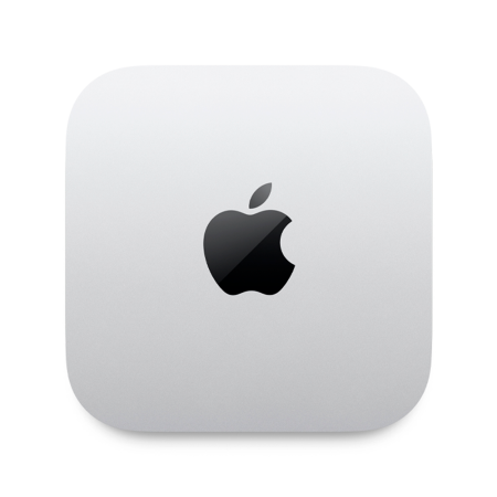 Apple Mac Mini 2024 M4 10CPU/10GPU/16GB/512GB SSD (серебристый) Apple Mac Mini 2024 M4 10CPU/10GPU/16GB/512GB SSD (серебристый)