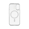 uBear чехол для iPhone 16 Real Mag Case MagSafe (прозрачный) CS395TT61RL-I24M