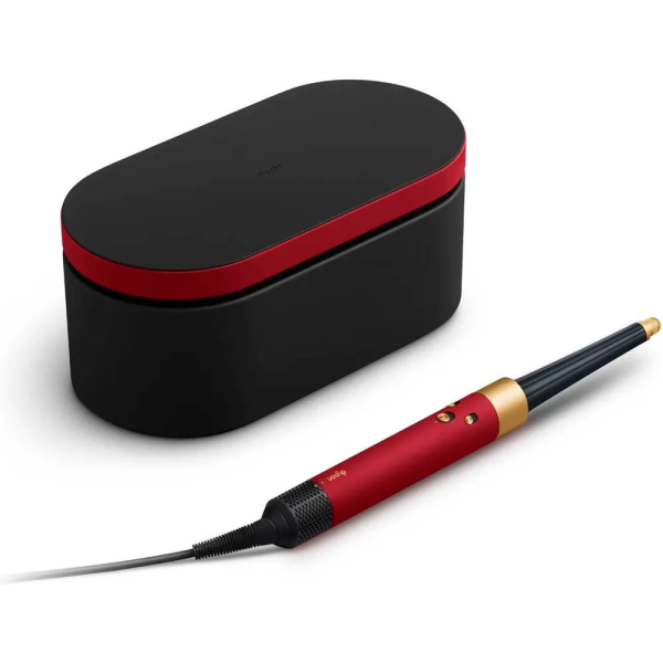 Dyson стайлер Airwrap i.d. HS08 Long Red Velvet/Gold (красный)