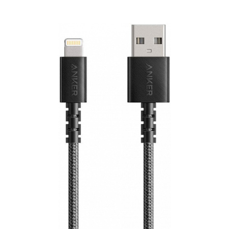Anker кабель USB A/Lightning Select 0.9м (черный) A8012H11