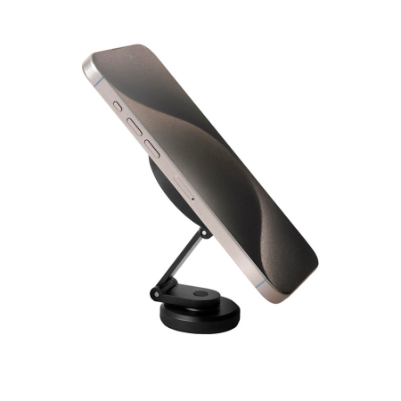 Uniq автодержатель Velo Magnetic Universal MagSafe (черный) VELO-UNIVERSALMOUNT
