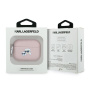 Lagerfeld чехол для AirPods Pro 3 PU Head Karl & Choup (розовый) KLAP3PGKCPP