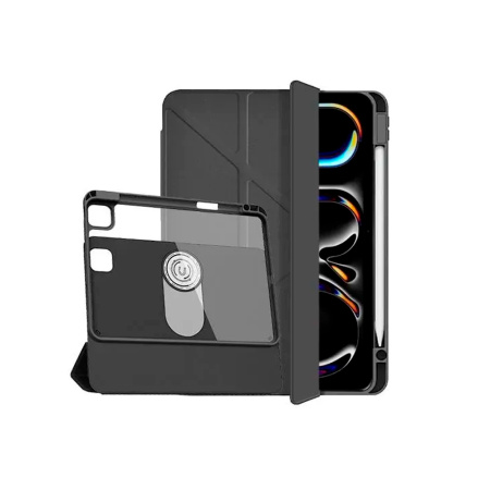 Wiwu чехол для iPad Pro 11 (2024) 360 Rotation (черный)