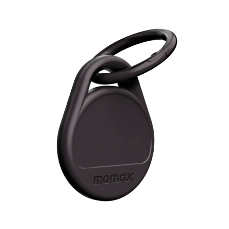 Momax трекер Pinpop Duo Find My Locator (черный) BR11D