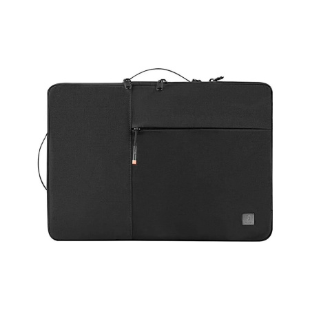 Wiwu сумка для MacBook 13.6 Alpha Double Layer Sleeve (черный)