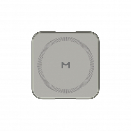 Magssory БЗУ Fold Pro Qi2 3 в 1 (бежевый) WCH063t