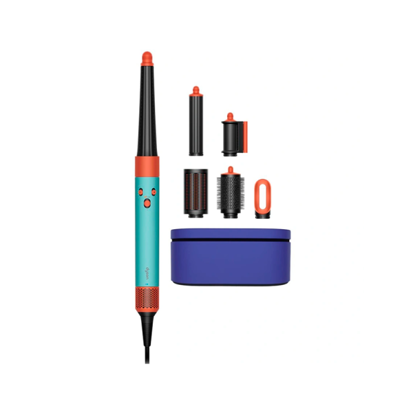 Dyson стайлер Airwap i.d. HS08 Ceramic Patina_Topaz (голубой)