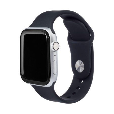 VLP ремешок Silicone Band 46/49 мм (черный) vlp-SBAW-44BK VLP ремешок Silicone Band 46/49 мм (черный) vlp-SBAW-44BK
