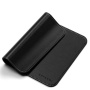 Satechi коврик для мыши 25 х 19 Vegan-Leather Premium Mouse Pad (черный) ST-LMPK