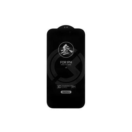 Remax стекло для iPhone 15/16 приватное 3D Remax стекло для iPhone 15/16 приватное 3D